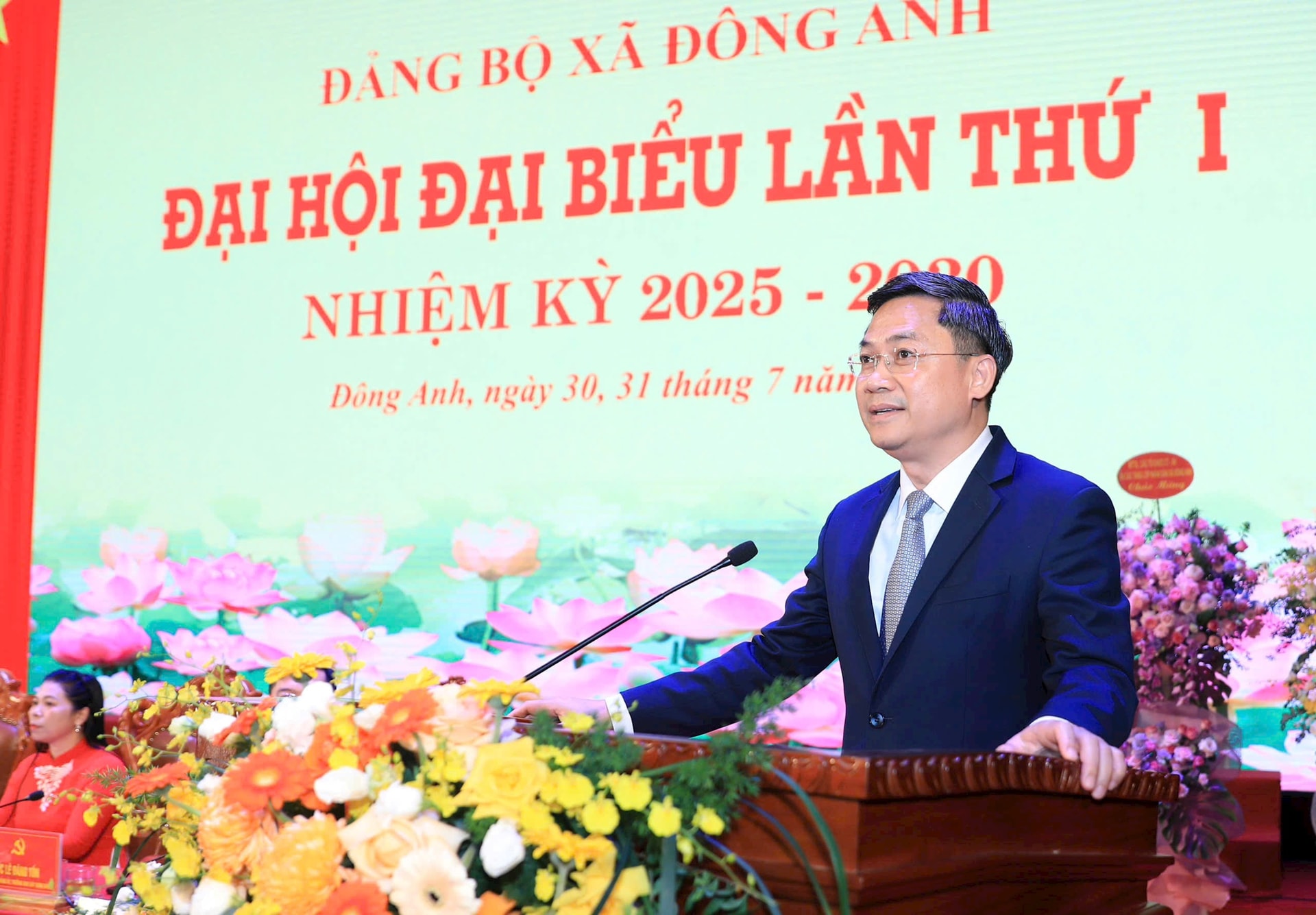 Xây dựng Đông Anh xứng đáng là trung tâm phát triển năng động phía Bắc Thủ đô- Ảnh 7.