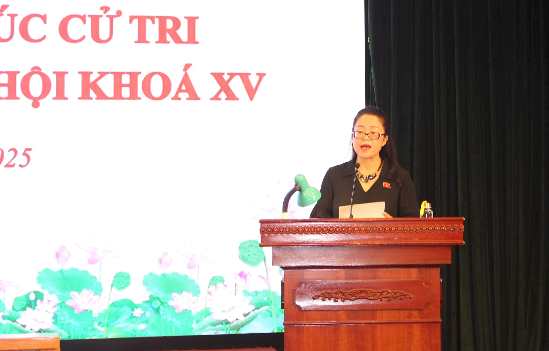 Cử tri Hà Nội vui mừng khi mô hình chính quyền địa phương 2 cấp đã đồng bộ, vận hành trơn tru- Ảnh 2.