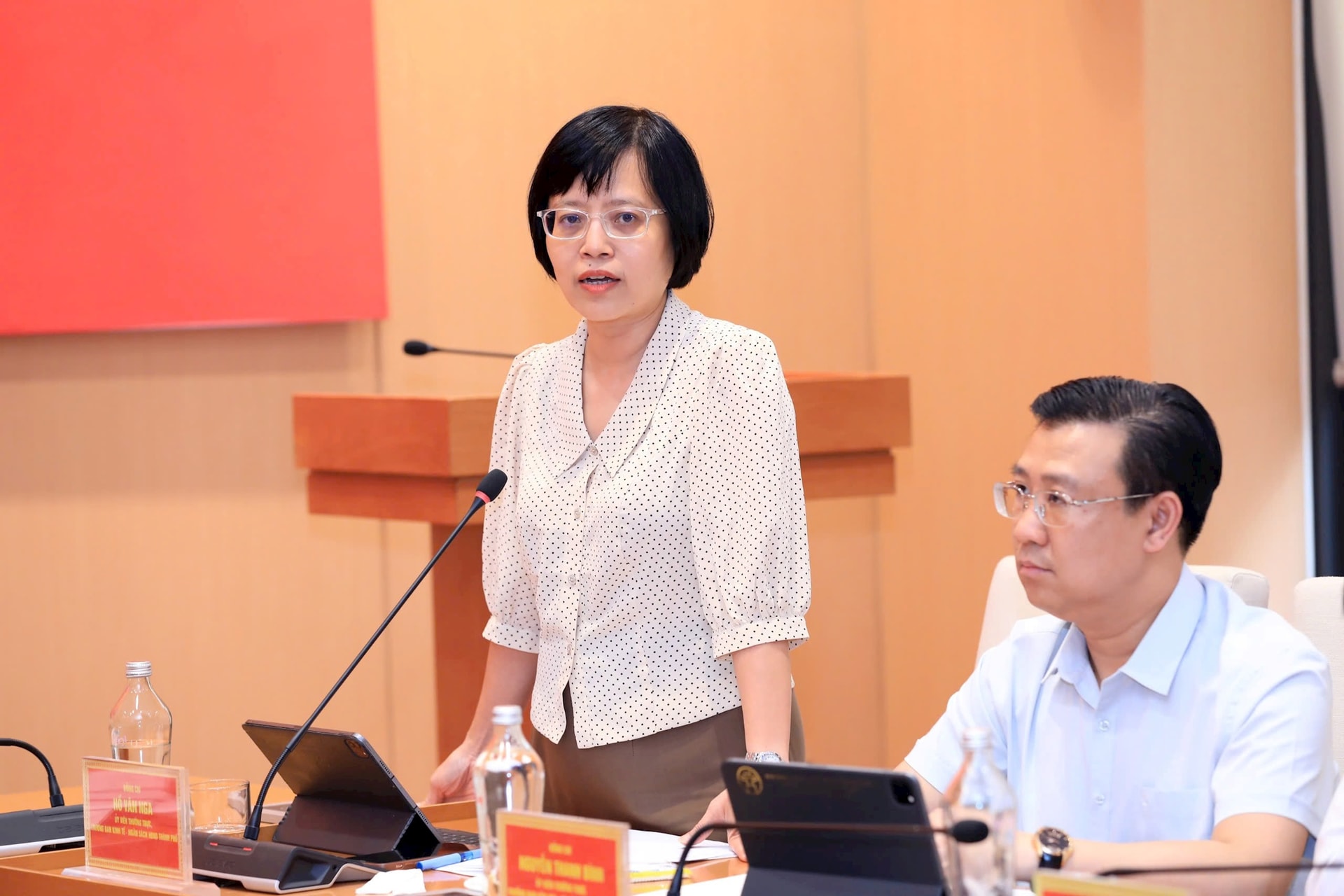 Kỳ họp thường lệ giữa năm 2025: HĐND thành phố Hà Nội sẽ xem xét 41 nội dung quan trọng- Ảnh 3.