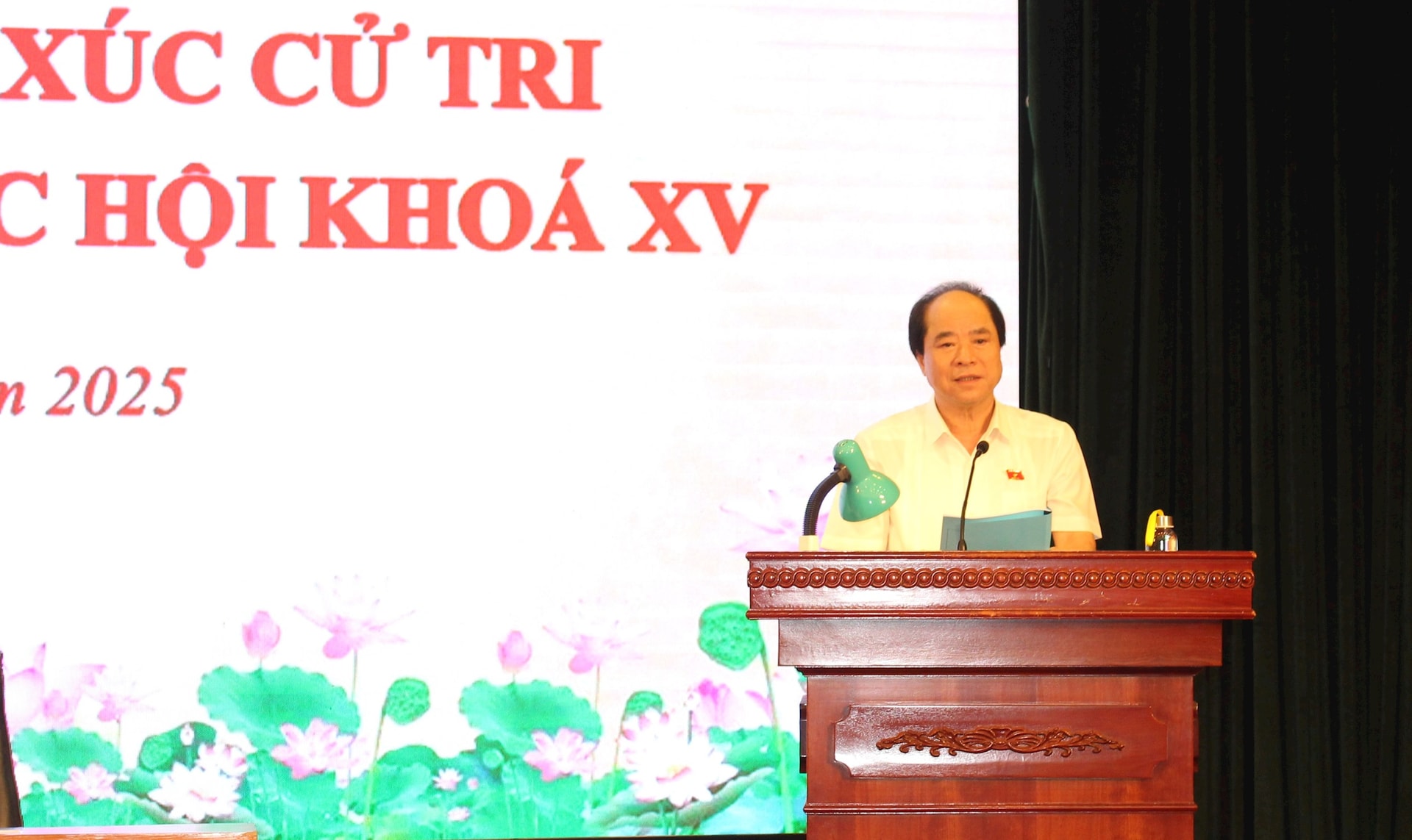 Cử tri Hà Nội vui mừng khi mô hình chính quyền địa phương 2 cấp đã đồng bộ, vận hành trơn tru- Ảnh 6.