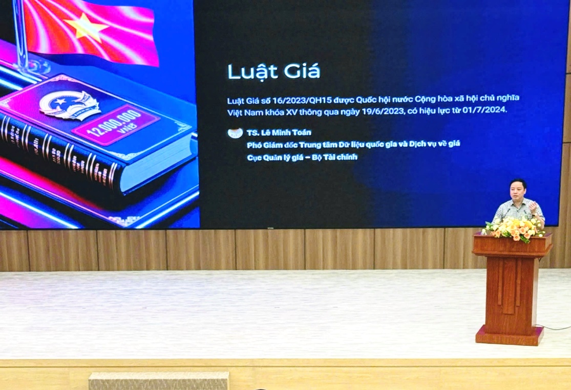 Sở Tài chính tổ chức Hội nghị tập huấn kiến thức về lĩnh vực tài chính - ngân sách cho các Sở, ban, ngành thuộc thành phố Hà Nội- Ảnh 3.