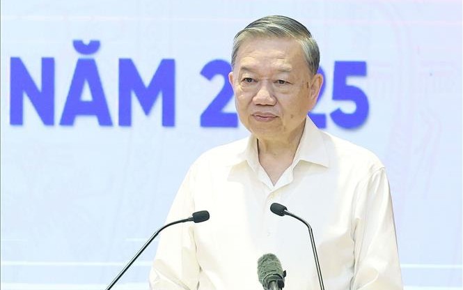 Science, technology, innovation, and digital transformation key to administrative reform: General Secretary- Ảnh 1.