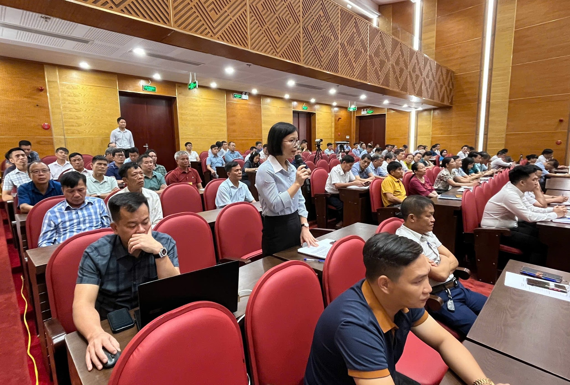 Cử tri xã Sóc Sơn kiến nghị nhiều vấn đề dân sinh- Ảnh 2.