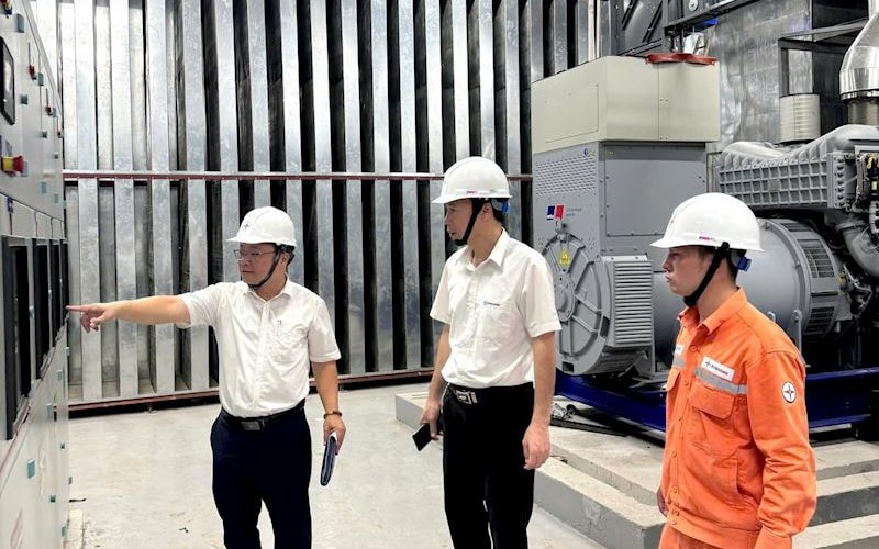 Hà Nội: Sẵn sàng nguồn điện an toàn, ổn định phục vụ Quốc khánh 2/9