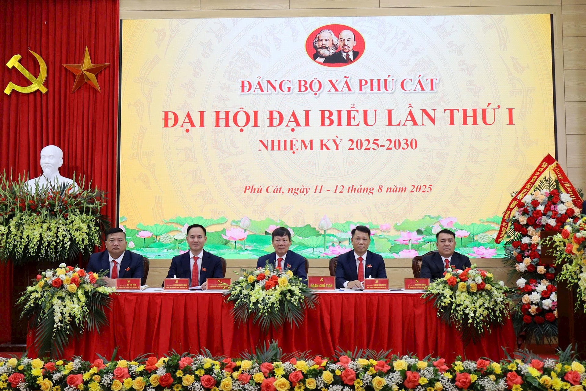 Xã Phú Cát: Phát huy lợi thế để phát triển nông nghiệp công nghệ cao, du lịch sinh thái, thương mại - dịch vụ- Ảnh 2.