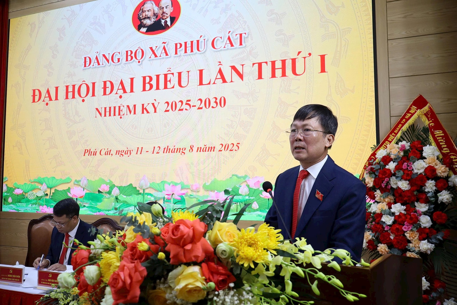 Xã Phú Cát: Phát huy lợi thế để phát triển nông nghiệp công nghệ cao, du lịch sinh thái, thương mại - dịch vụ- Ảnh 3.