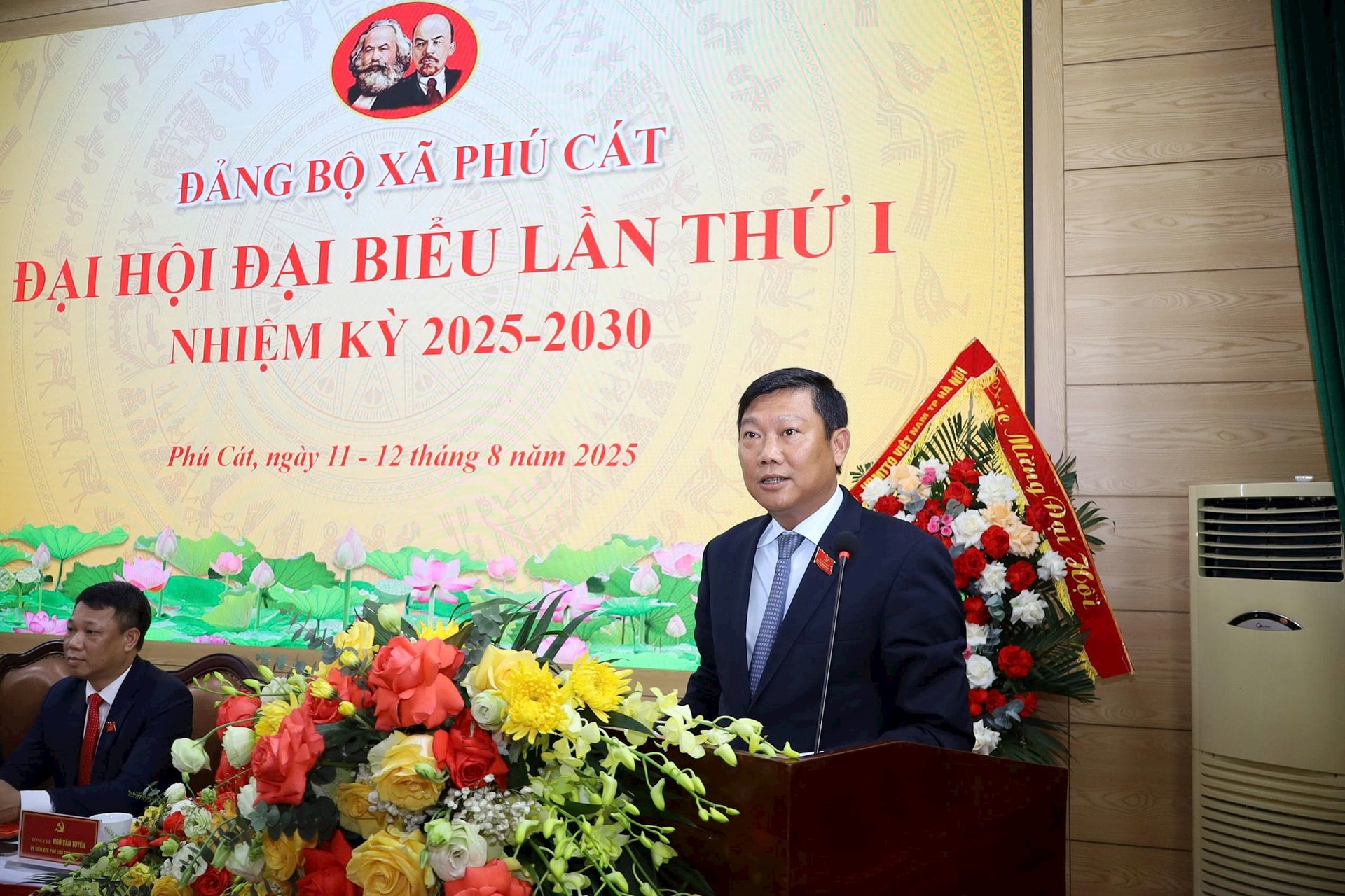 Xã Phú Cát: Phát huy lợi thế để phát triển nông nghiệp công nghệ cao, du lịch sinh thái, thương mại - dịch vụ- Ảnh 4.