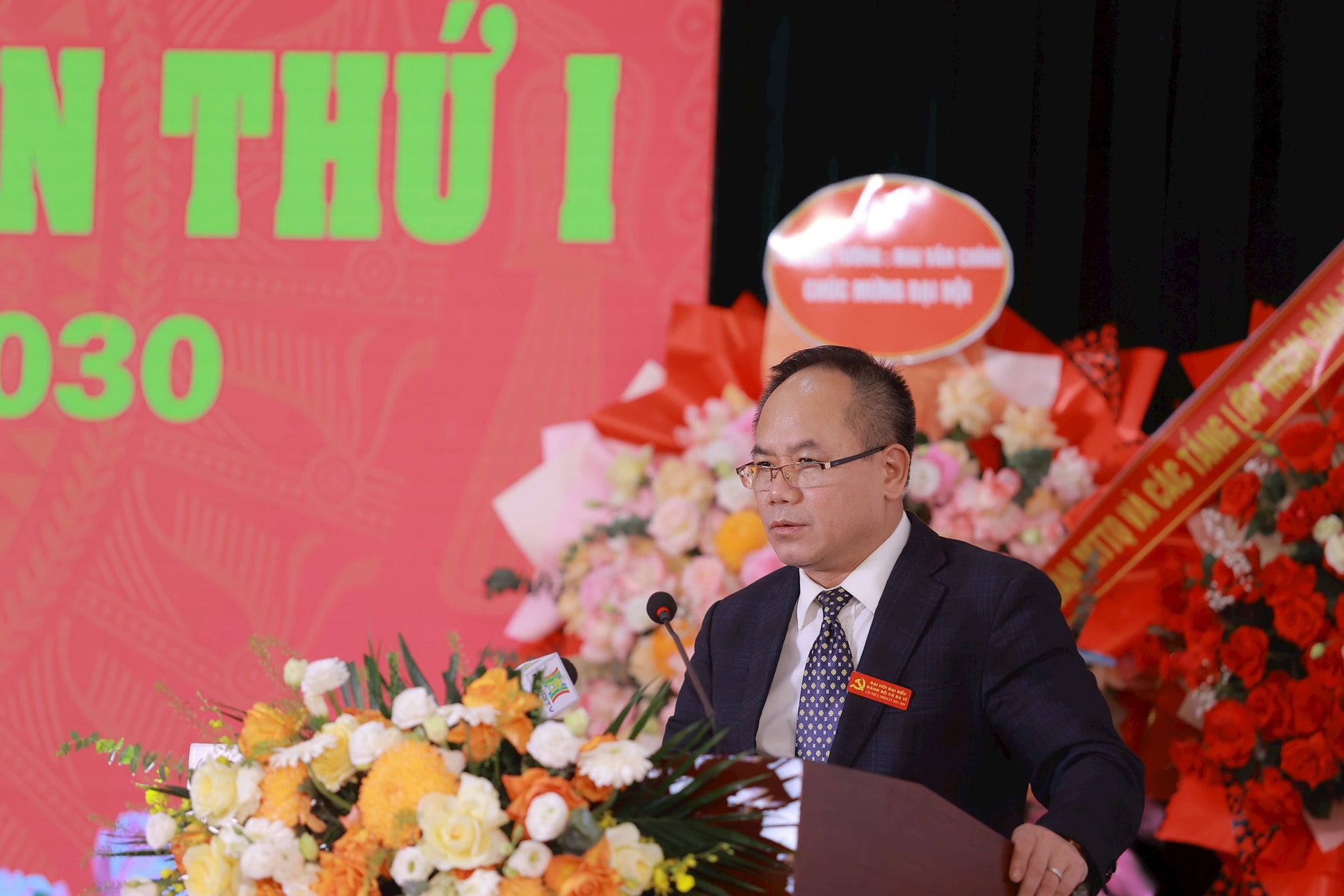 Ba Vì phải bứt phá, phấn đấu đạt chuẩn nông thôn mới kiểu mẫu- Ảnh 2.