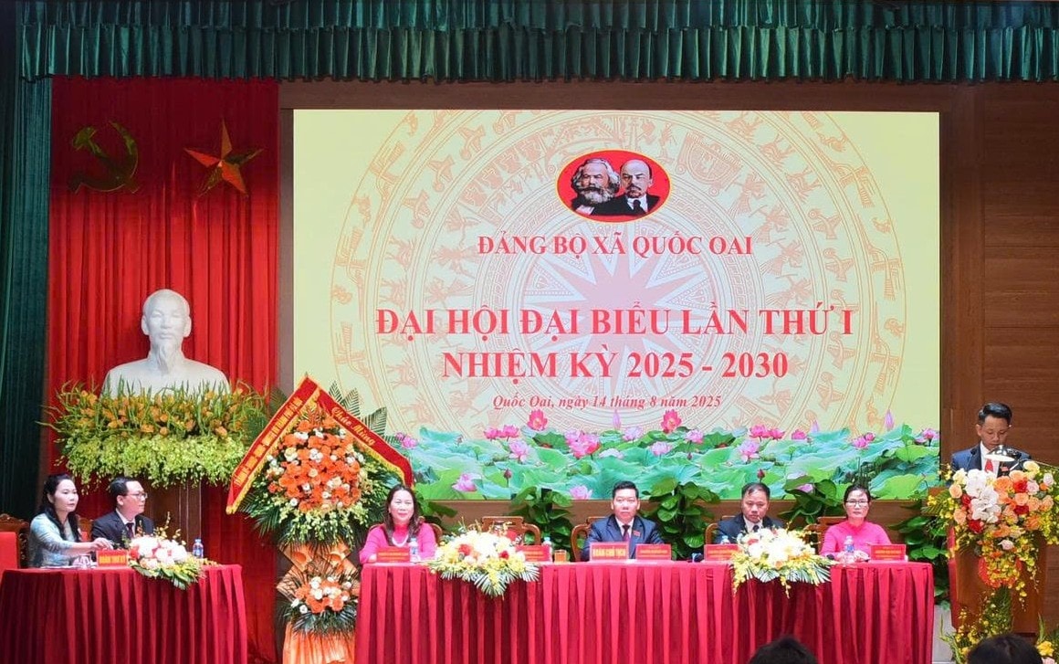Xã Quốc Oai phát triển du lịch sinh thái, du lịch tâm linh, nông nghiệp công nghệ cao- Ảnh 2.