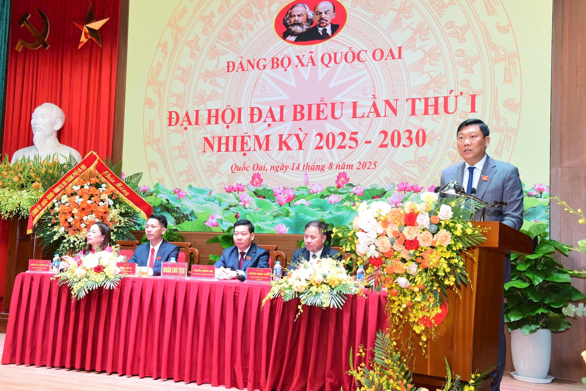Xã Quốc Oai phát triển du lịch sinh thái, du lịch tâm linh, nông nghiệp công nghệ cao- Ảnh 3.