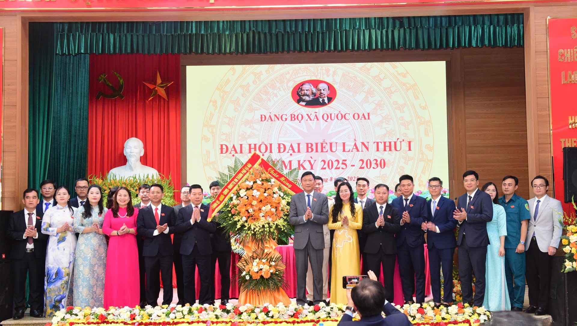Xã Quốc Oai phát triển du lịch sinh thái, du lịch tâm linh, nông nghiệp công nghệ cao- Ảnh 4.