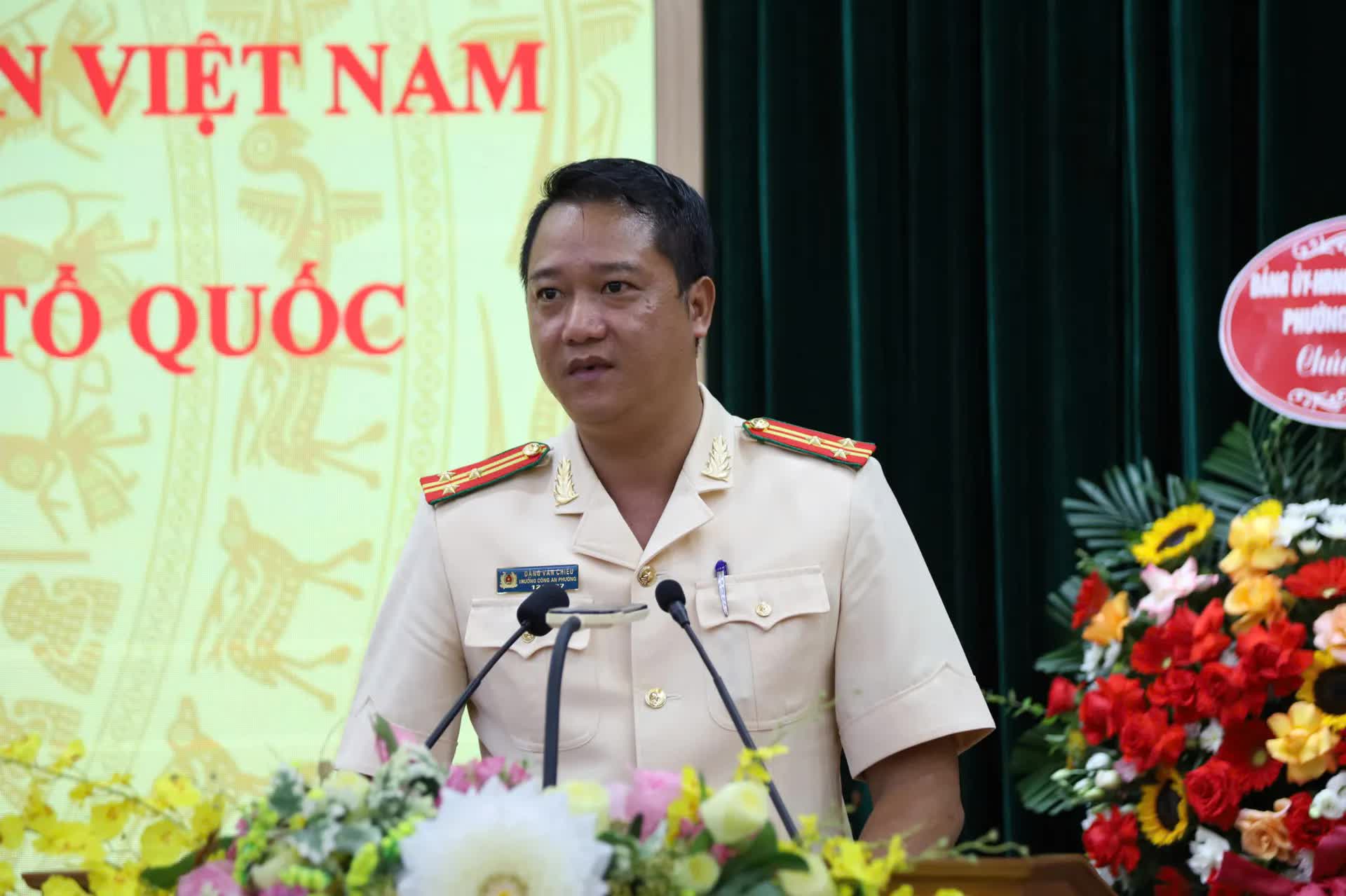 Phường Hoàn Kiếm kỷ niệm 80 năm Ngày truyền thống lực lượng Công an nhân dân- Ảnh 3.