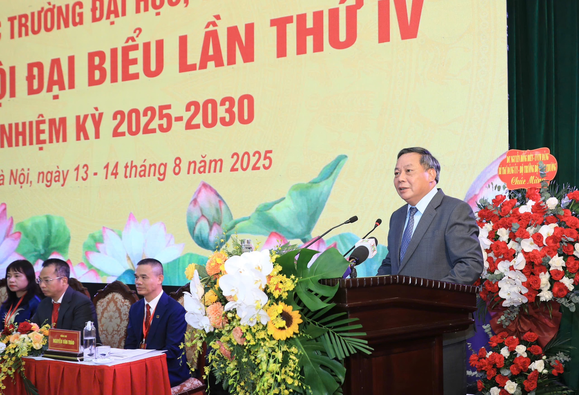 Các trường đại học, cao đẳng góp phần hiện thực hóa các mục tiêu phát triển của Thủ đô- Ảnh 3.