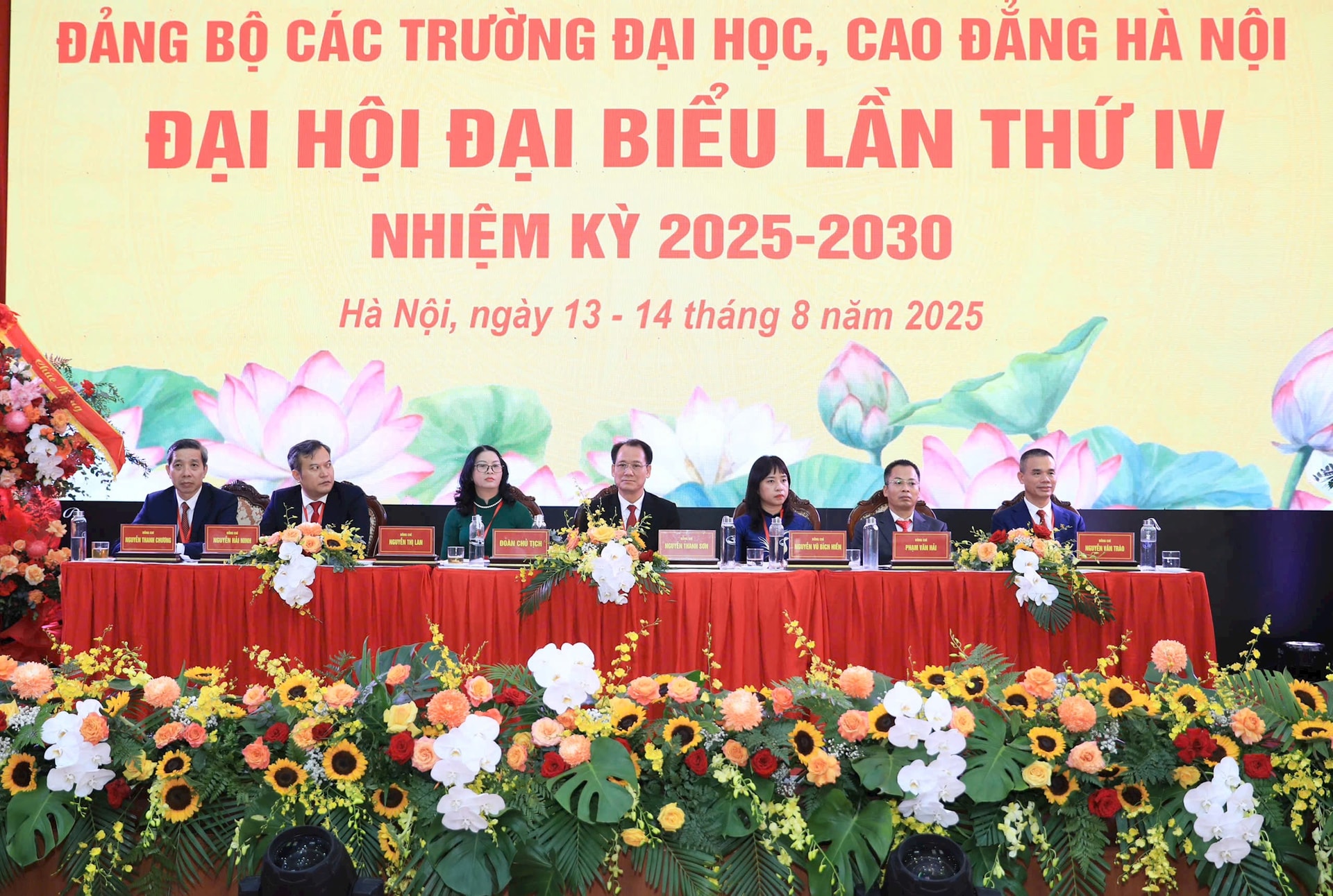 Các trường đại học, cao đẳng góp phần hiện thực hóa các mục tiêu phát triển của Thủ đô- Ảnh 1.
