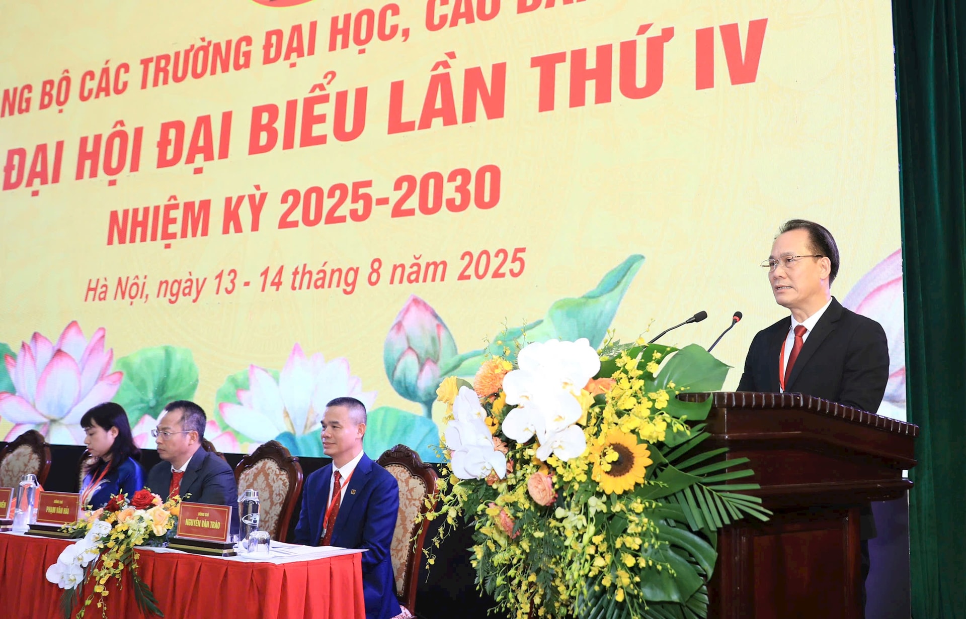 Các trường đại học, cao đẳng góp phần hiện thực hóa các mục tiêu phát triển của Thủ đô- Ảnh 2.