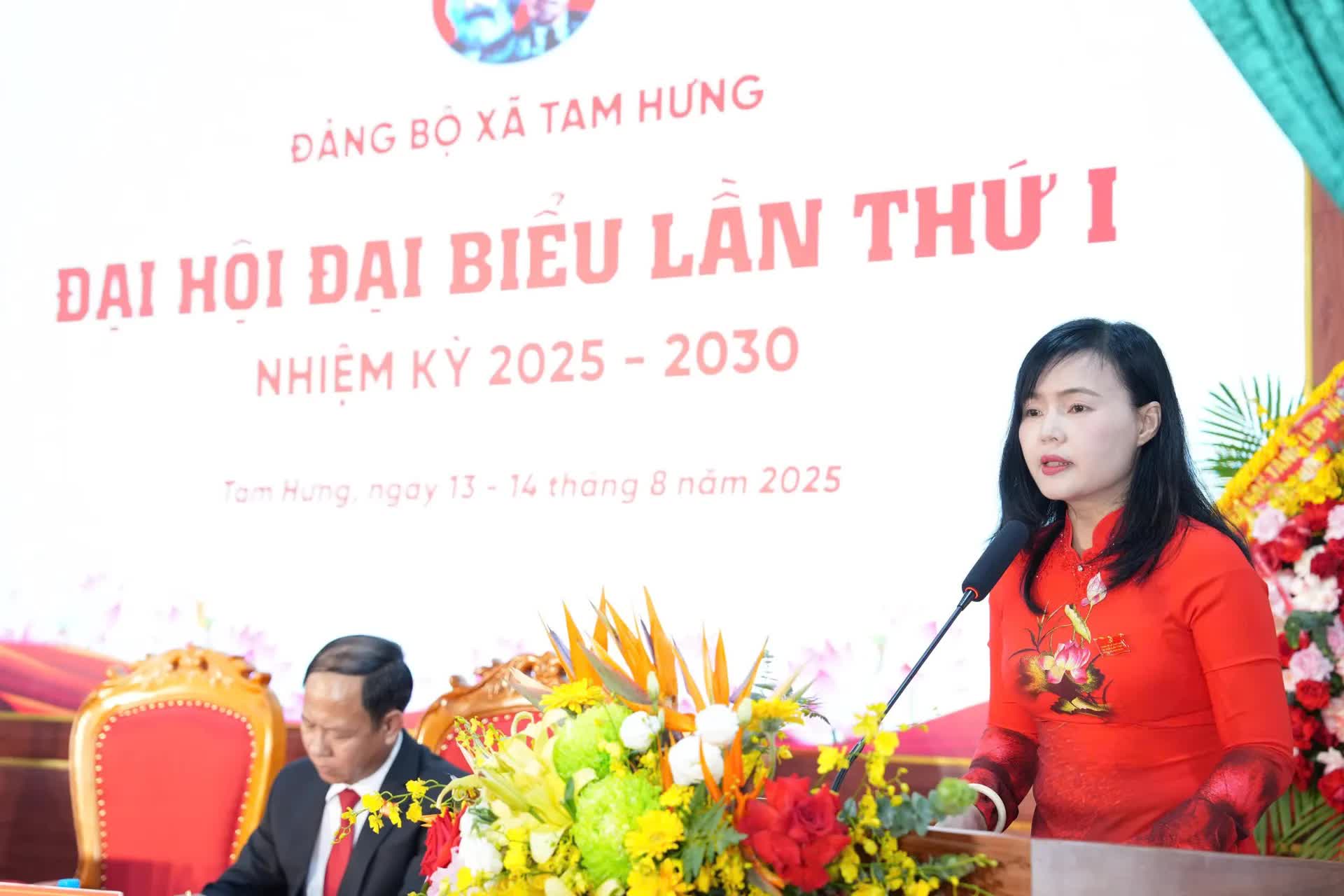 Xã Tam Hưng phát triển đô thị gắn với xây dựng nông thôn hiện đại, dân cư văn minh- Ảnh 3.