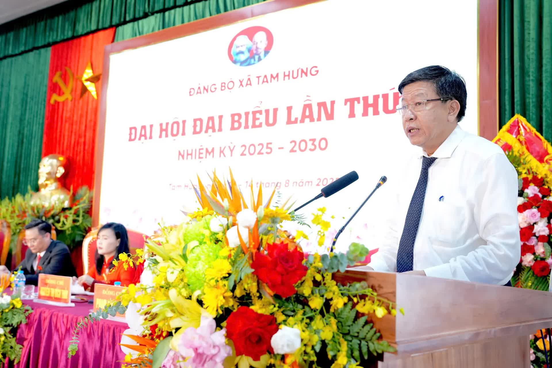Xã Tam Hưng phát triển đô thị gắn với xây dựng nông thôn hiện đại, dân cư văn minh- Ảnh 5.