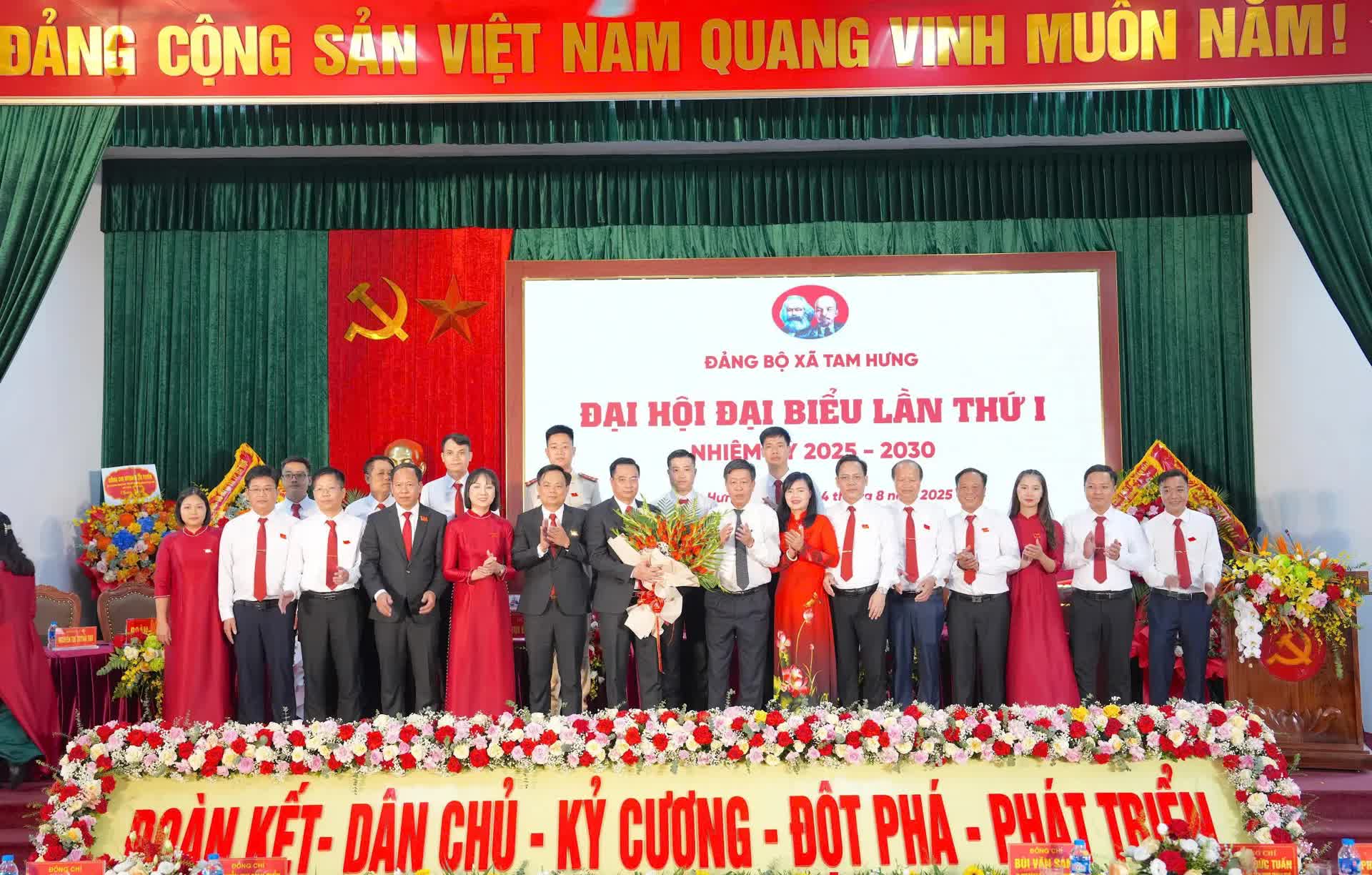 Xã Tam Hưng phát triển đô thị gắn với xây dựng nông thôn hiện đại, dân cư văn minh- Ảnh 6.
