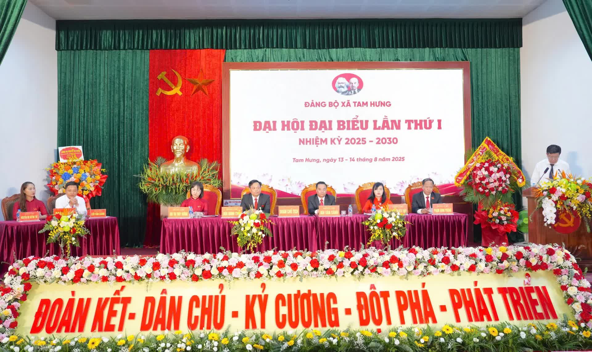 Xã Tam Hưng phát triển đô thị gắn với xây dựng nông thôn hiện đại, dân cư văn minh- Ảnh 4.