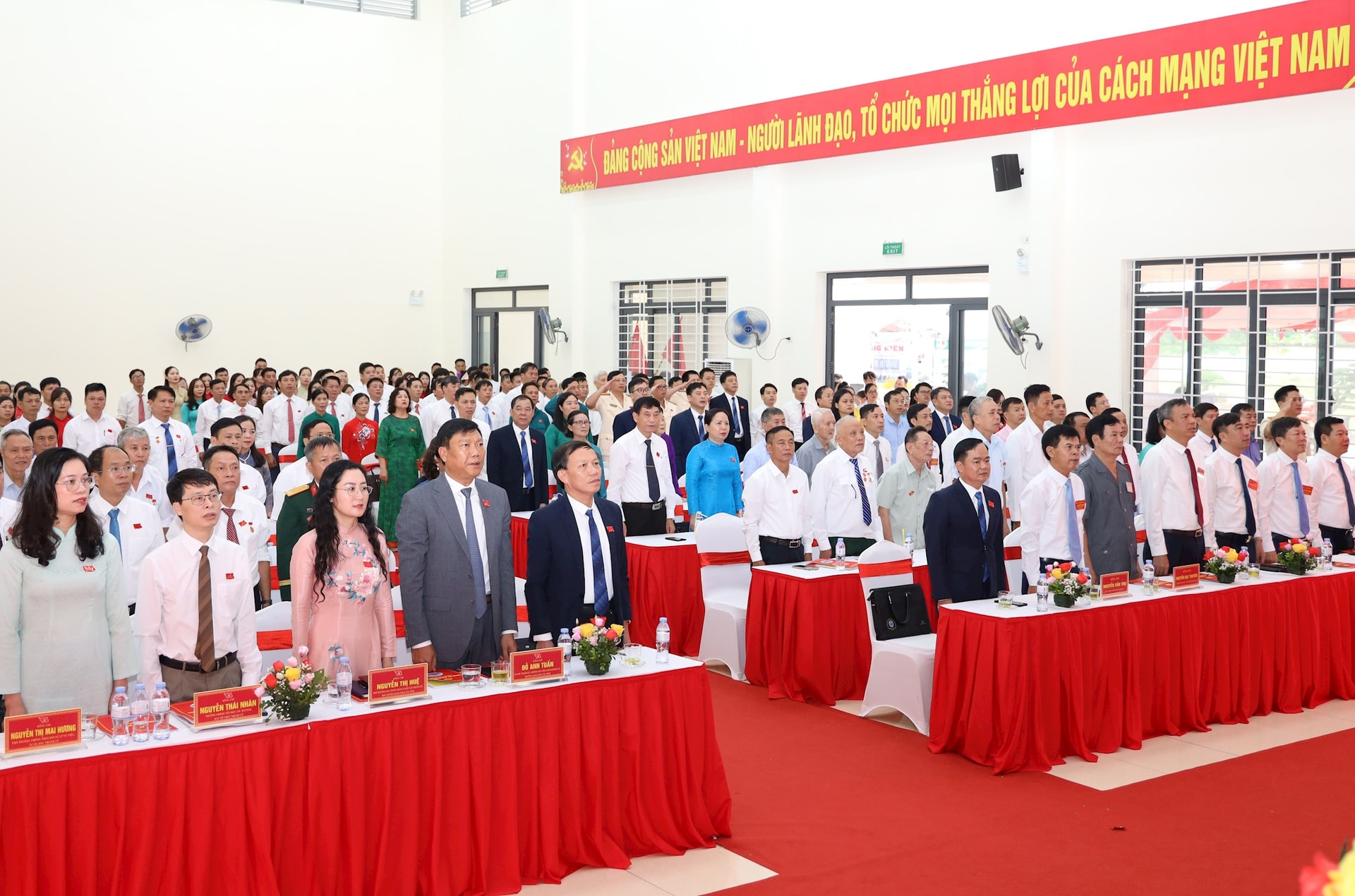 Xã Hưng Đạo: Chung sức xây dựng quê hương giàu mạnh, văn minh, hiện đại- Ảnh 1.