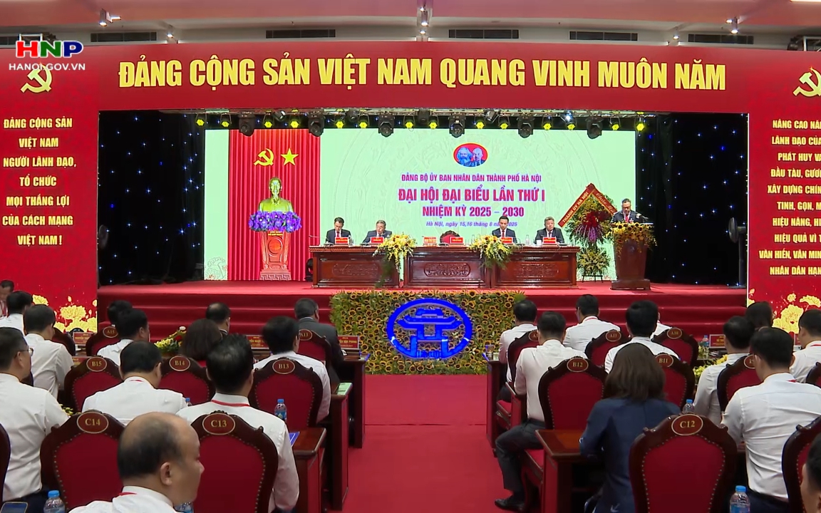 Xây dựng Thủ đô “Văn hiến - Văn minh - Hiện đại”, vì hạnh phúc của nhân dân