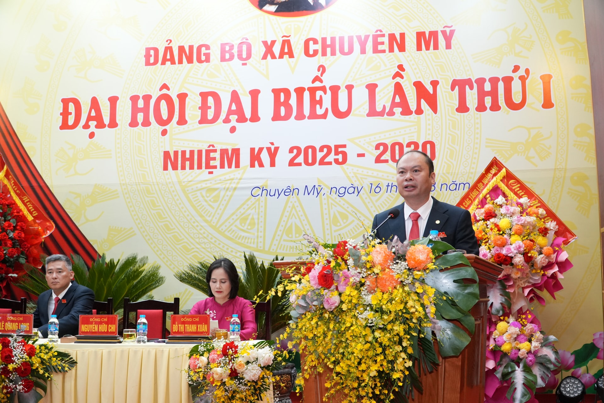 Xã Chuyên Mỹ phát triển thương mại điện tử để quảng bá sản phẩm làng nghề- Ảnh 3.