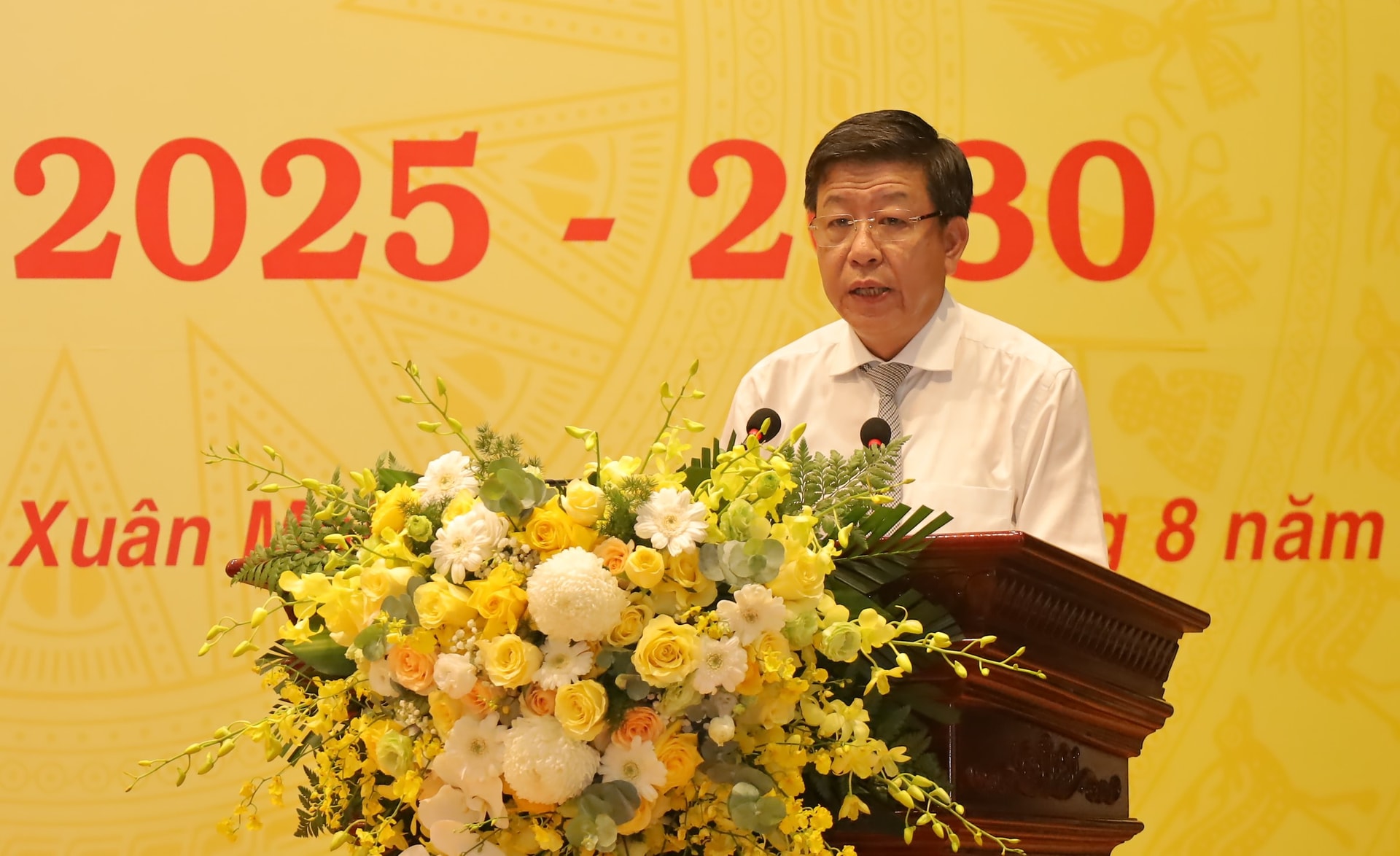 Xã Xuân Mai phấn đấu đến năm 2030 trở thành trung tâm kinh tế, văn hóa, xã hội, giáo dục, y tế phía Tây Thủ đô- Ảnh 4.