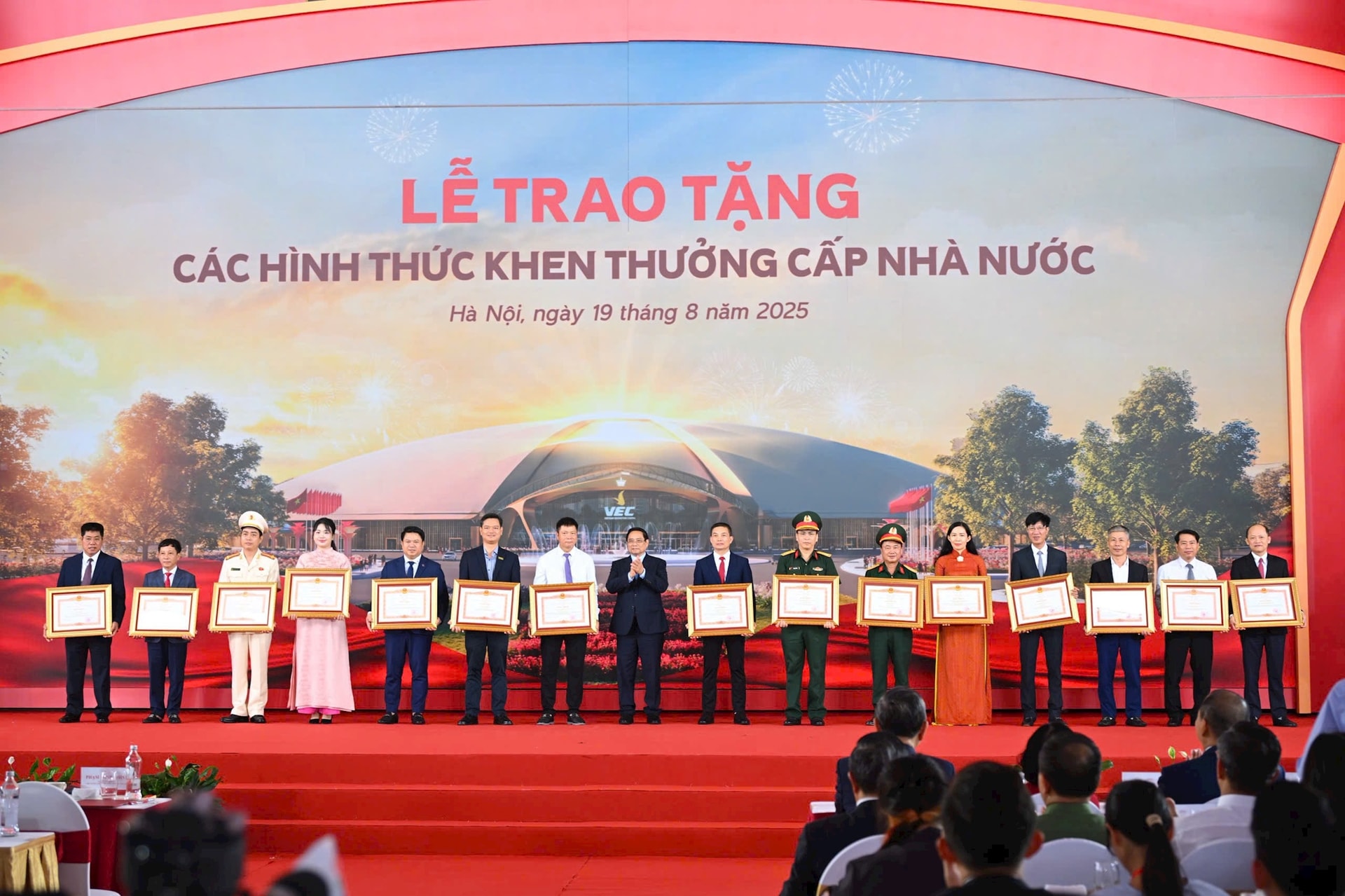 Đồng loạt khánh thành, khởi công 250 dự án, công trình trọng điểm trên toàn quốc- Ảnh 6.