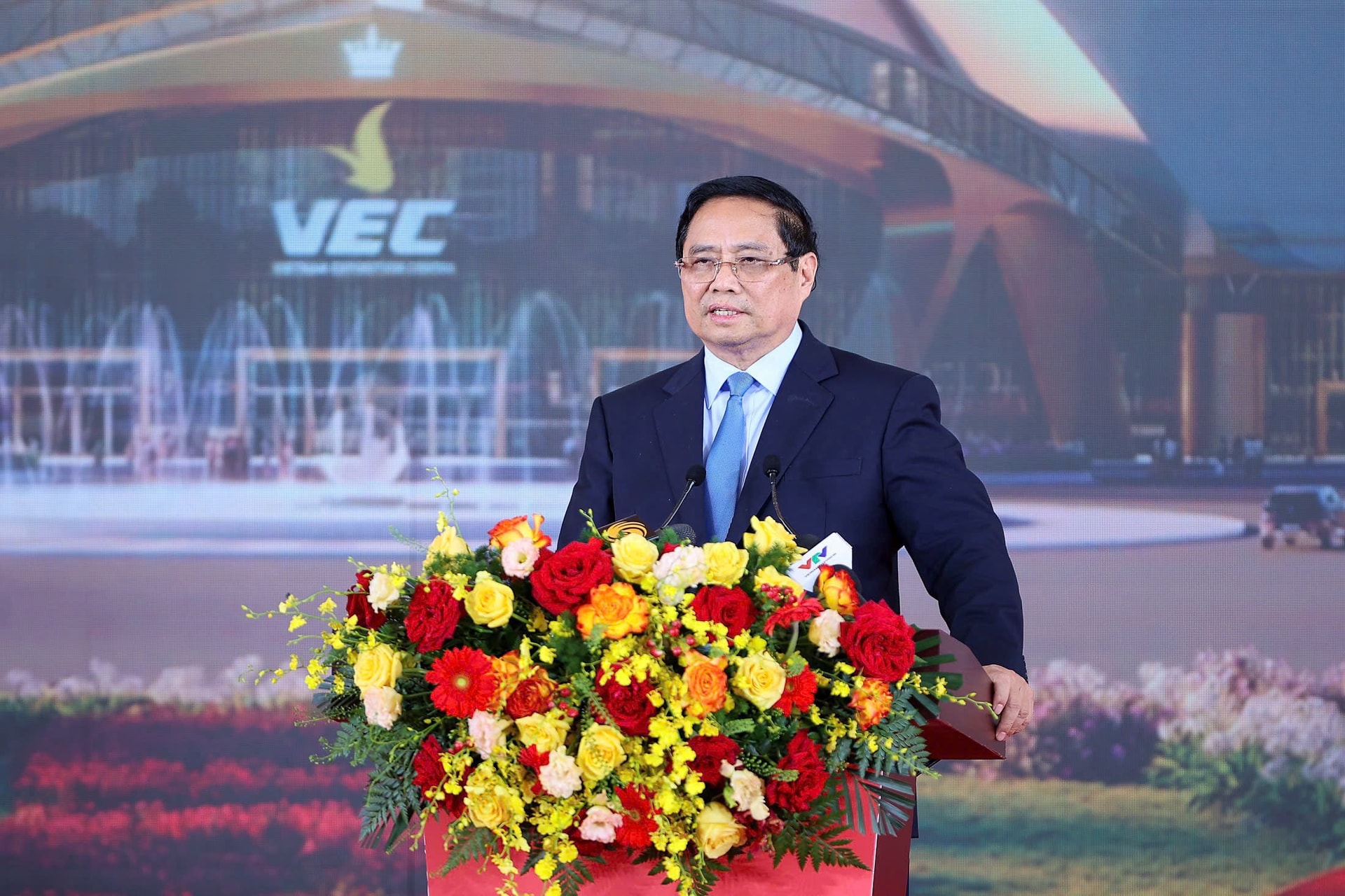 Đồng loạt khánh thành, khởi công 250 dự án, công trình trọng điểm trên toàn quốc- Ảnh 7.