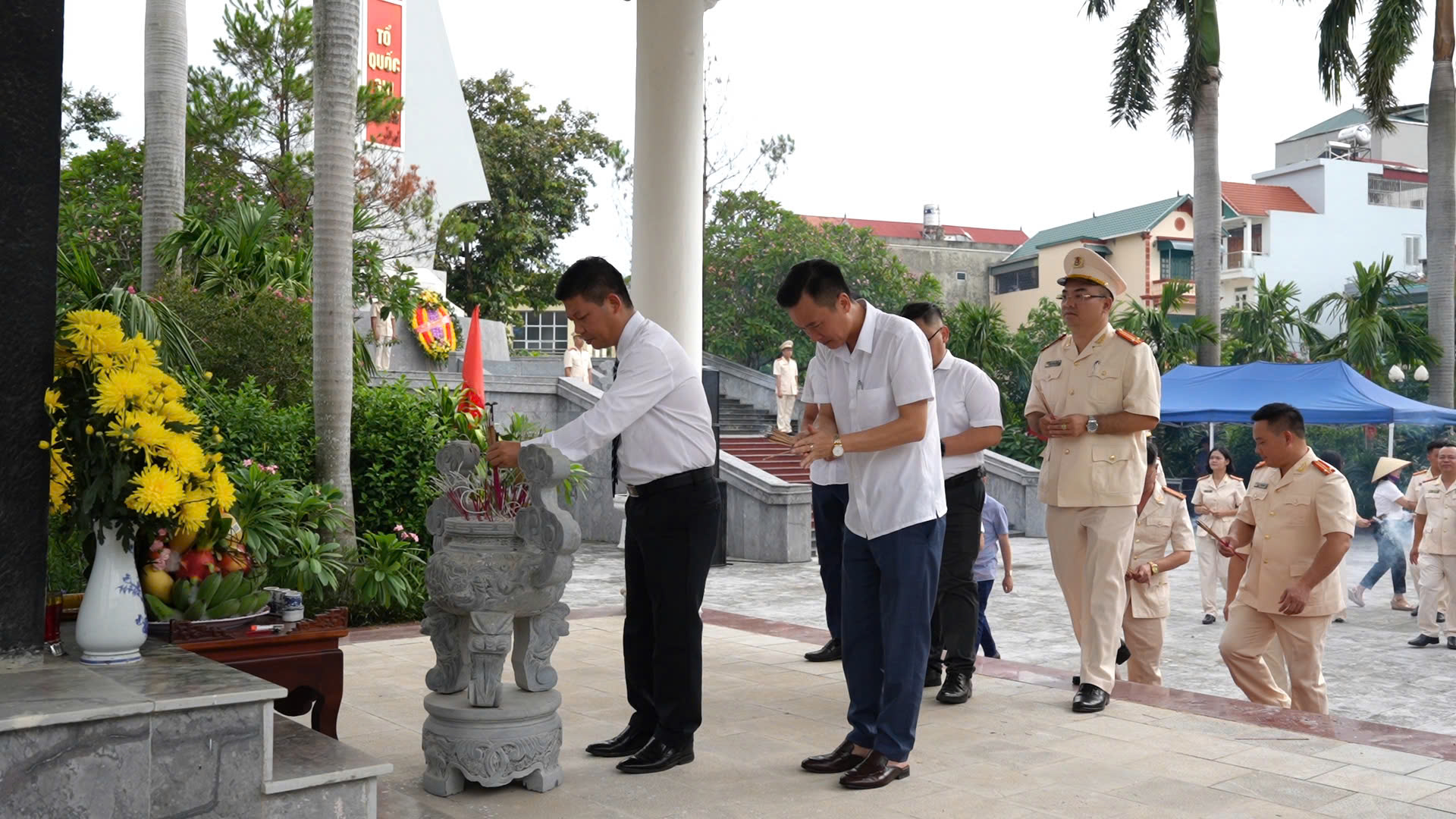 Xã Thanh Oai: Phát huy truyền thống 80 năm Công an nhân dân, xây dựng thế trận an ninh nhân dân vững chắc- Ảnh 8.