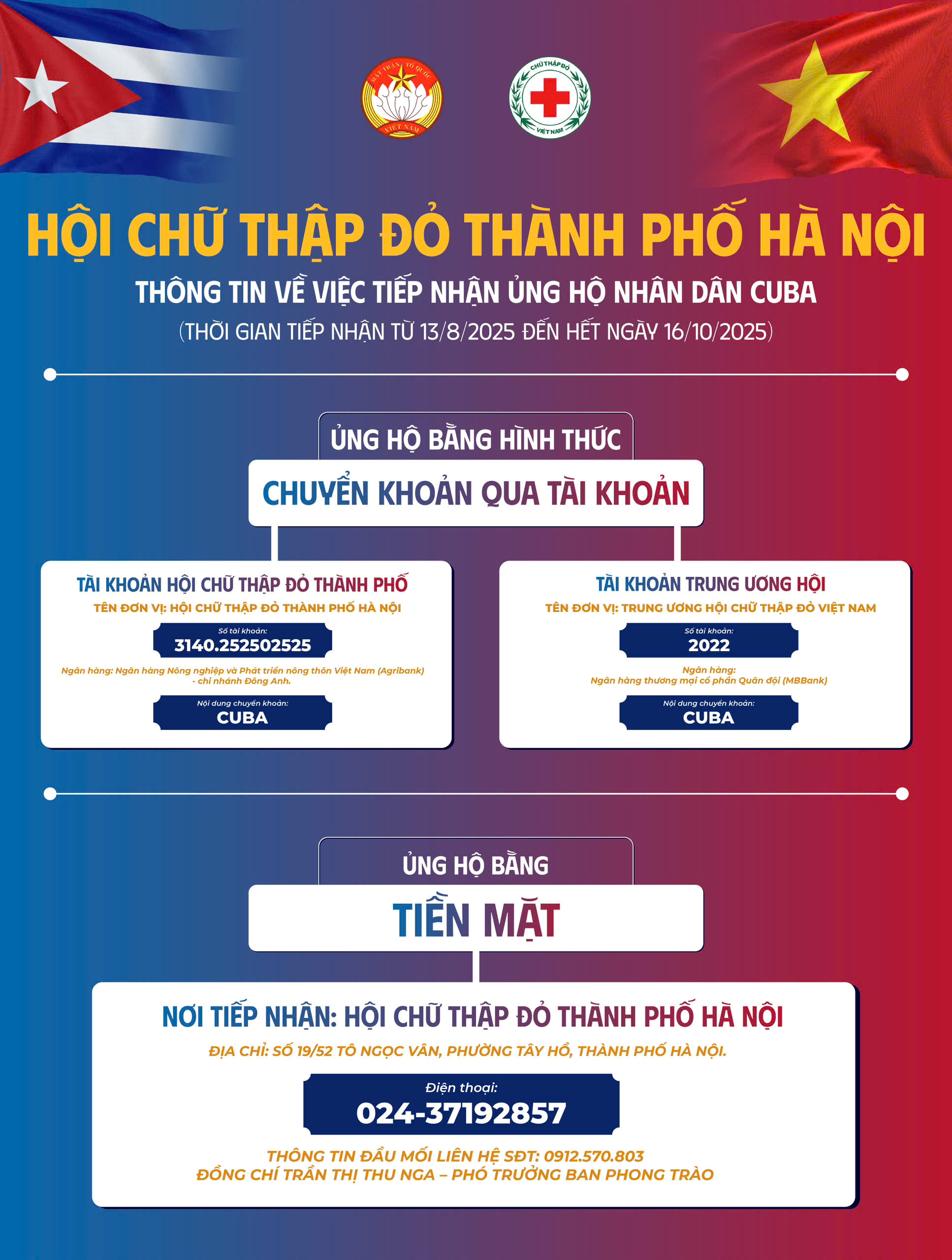 Hà Nội phát động chương trình “65 năm nghĩa tình Việt Nam - Cuba”- Ảnh 4.