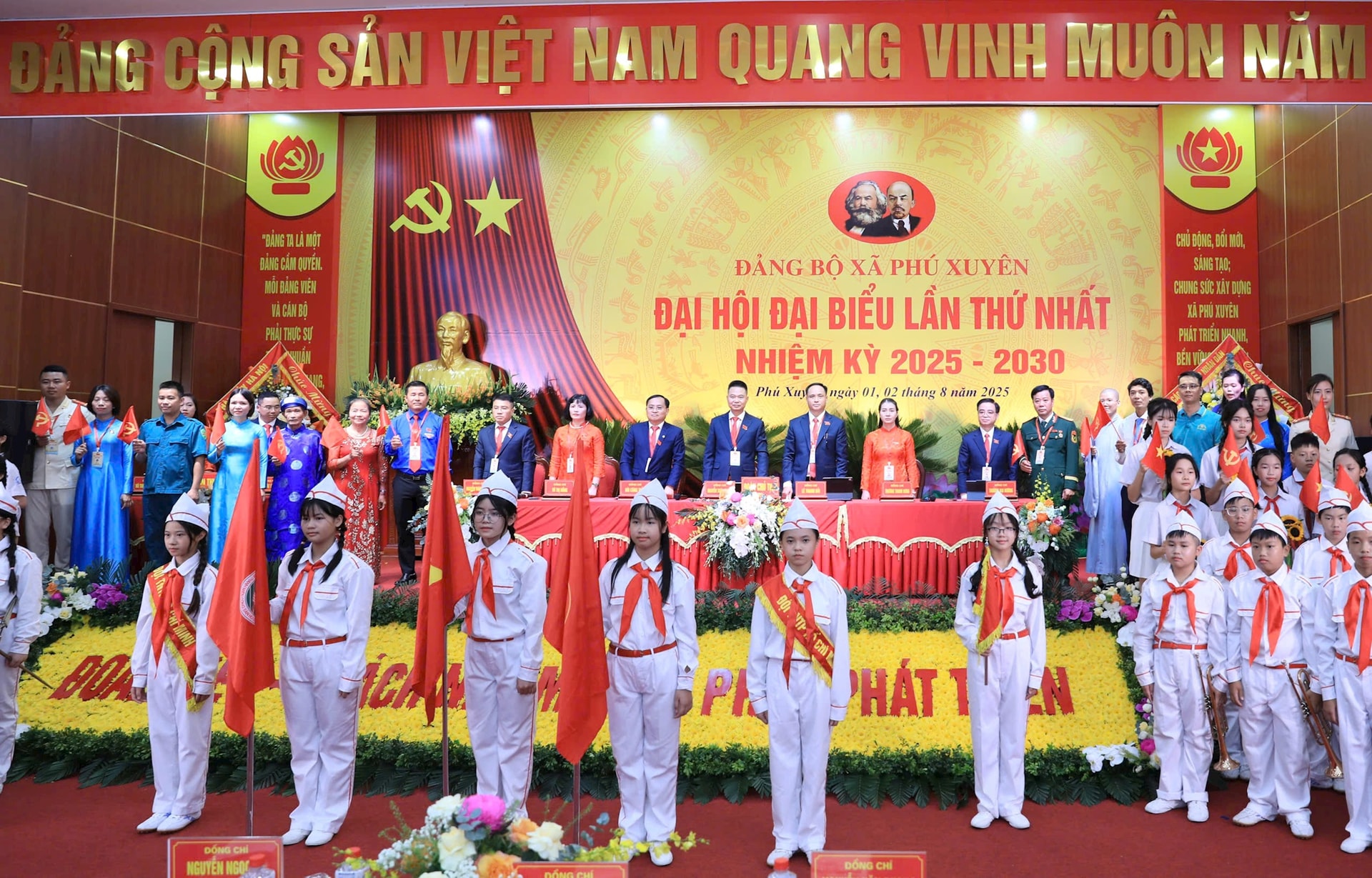 Xã Phú Xuyên phát huy thế mạnh, gắn kết chặt chẽ phát triển công nghiệp văn hóa, du lịch và làng nghề- Ảnh 6.