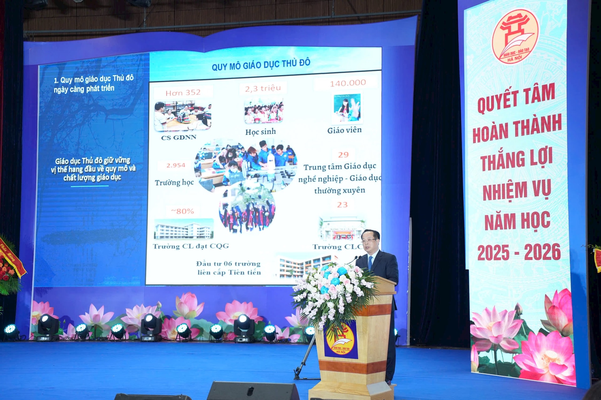Giáo dục Thủ đô khẳng định vị thế đầu tàu, tiên phong đổi mới toàn diện- Ảnh 2.