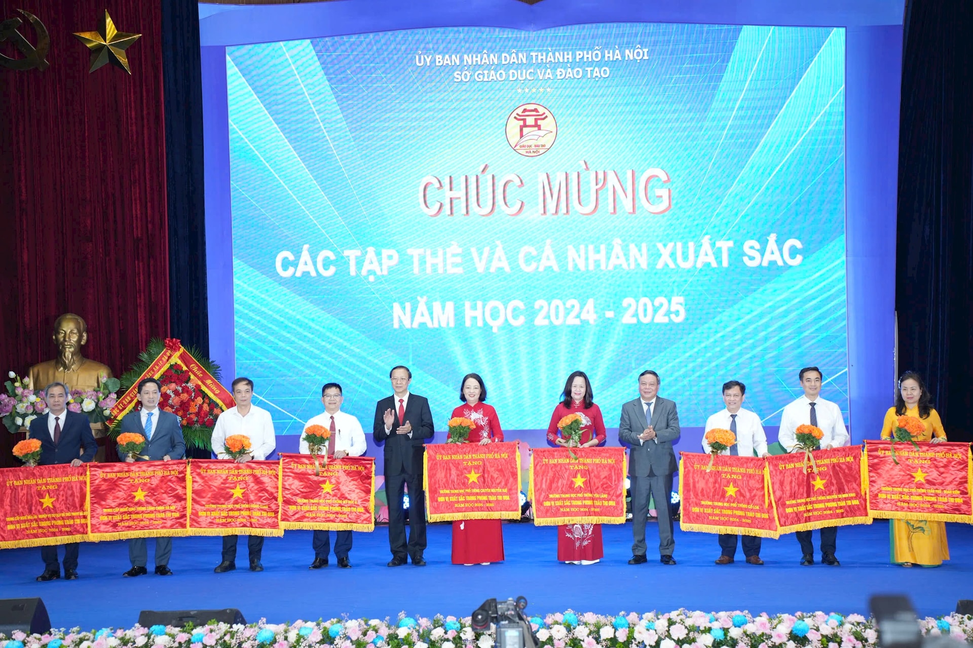 Giáo dục Thủ đô khẳng định vị thế đầu tàu, tiên phong đổi mới toàn diện- Ảnh 6.