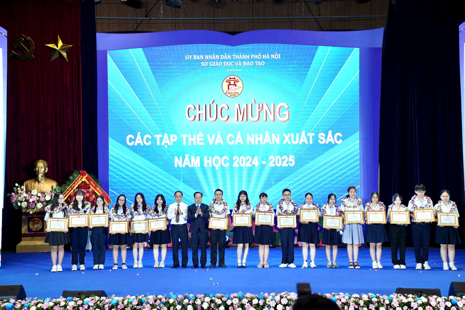 Giáo dục Thủ đô khẳng định vị thế đầu tàu, tiên phong đổi mới toàn diện- Ảnh 8.