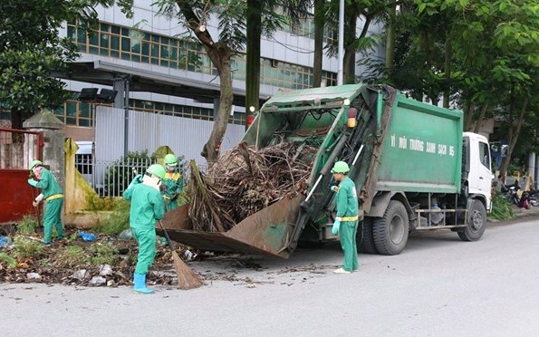 Ban hành Quy trình kỹ thuật và Định mức kinh tế - kỹ thuật thu gom, vận chuyển, xử lý chất thải rắn sinh hoạt