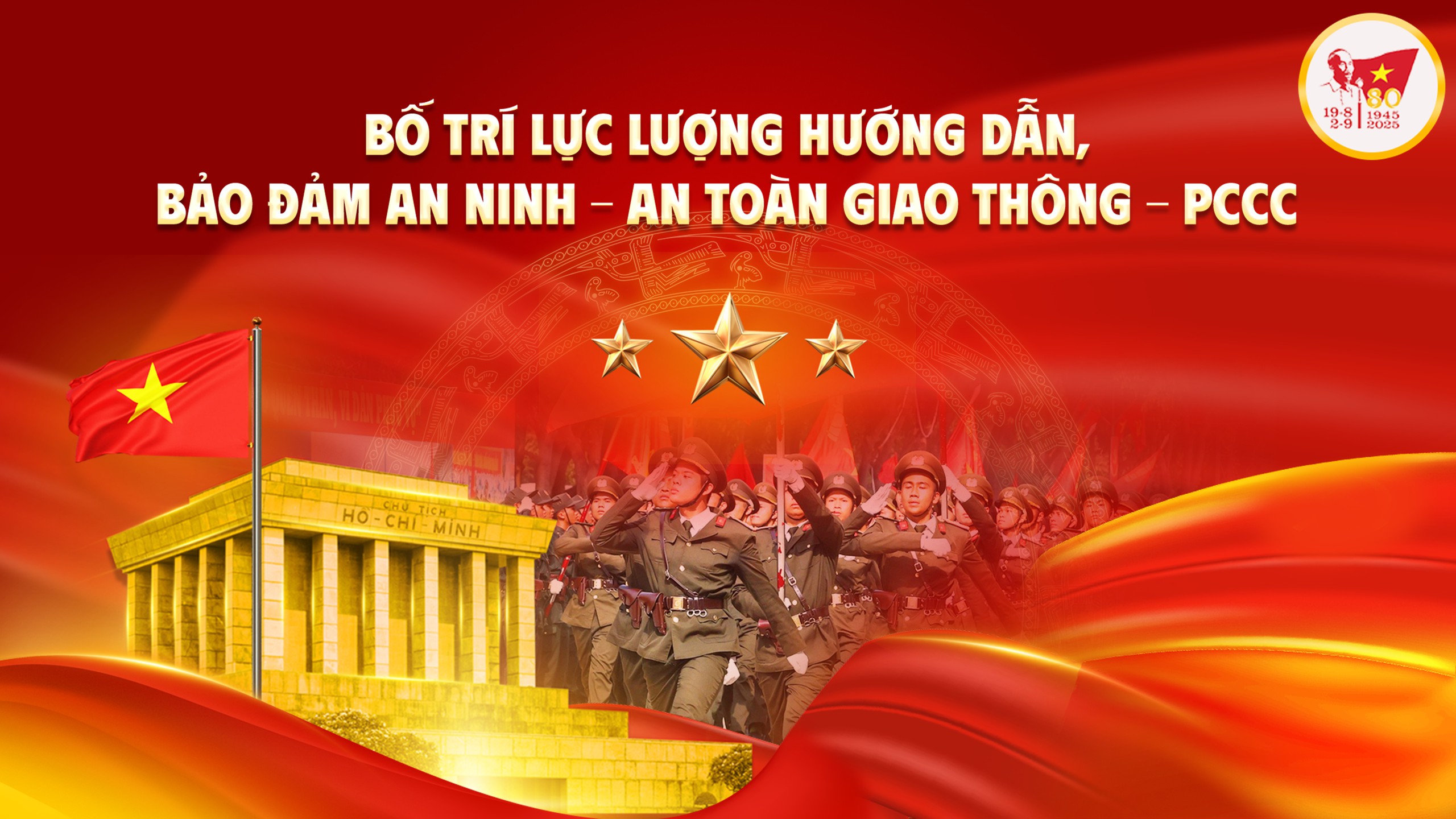 Phương án mặt bằng sắp xếp phương tiện phục vụ Lễ kỷ niệm diễu binh, diễu hành 80 năm Cách mạng tháng Tám và Quốc khánh 2/9- Ảnh 7.