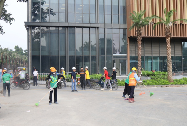 Tây Hồ: Xây dựng đô thị bền vững từ những hành động giản dị mỗi ngày- Ảnh 2.