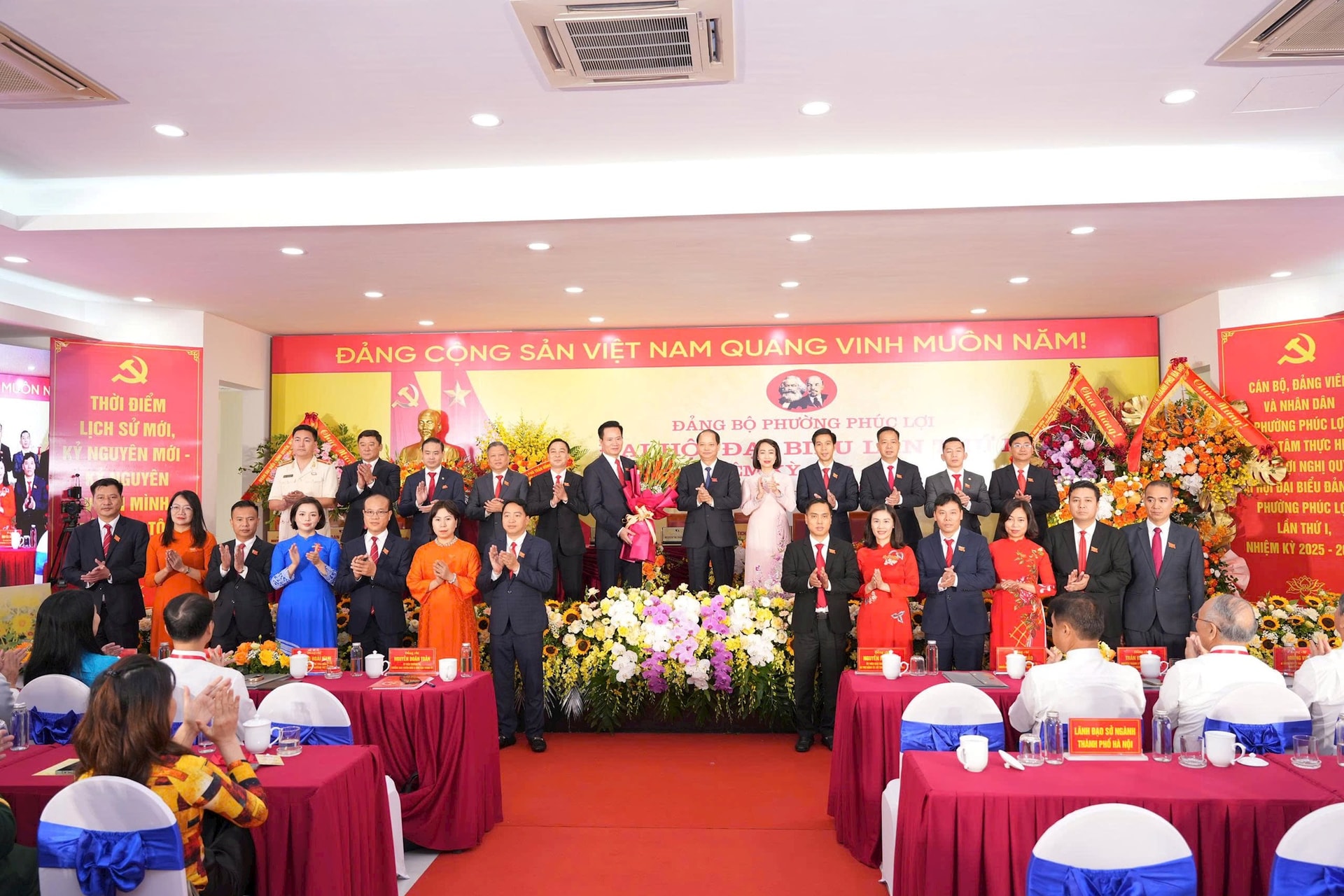 Xây dựng phường Phúc Lợi trở thành điểm đến văn hóa - sinh thái an toàn, thân thiện tiêu biểu của Thủ đô- Ảnh 6.
