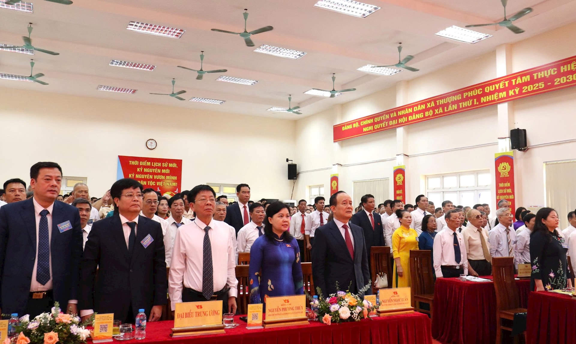 Xã Thượng Phúc đẩy mạnh cải cách hành chính, chuyển đổi số, nâng cao hiệu quả quản trị công- Ảnh 1.