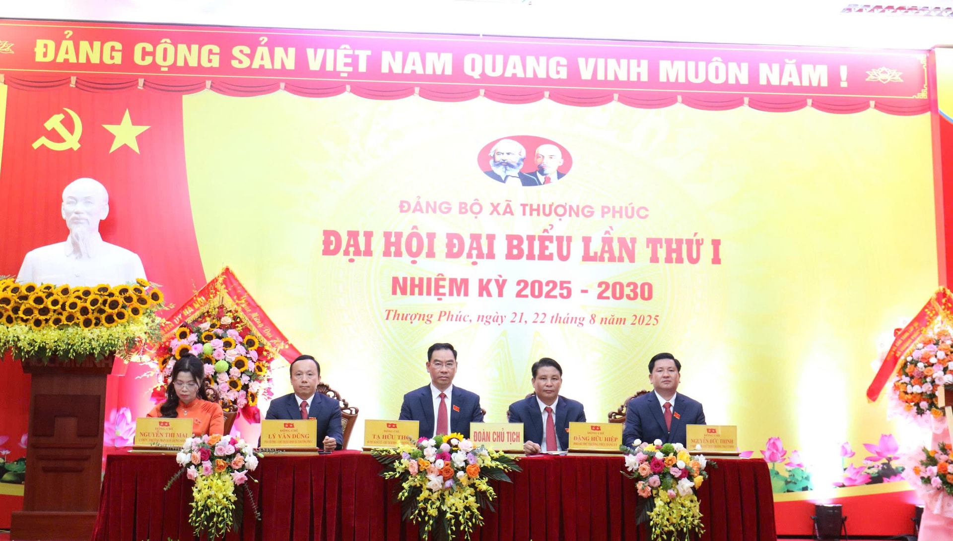 Xã Thượng Phúc đẩy mạnh cải cách hành chính, chuyển đổi số, nâng cao hiệu quả quản trị công- Ảnh 3.