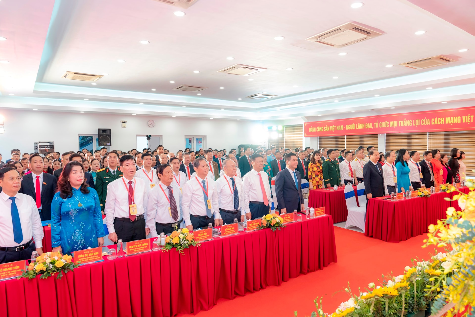 Xây dựng phường Phúc Lợi trở thành điểm đến văn hóa - sinh thái an toàn, thân thiện tiêu biểu của Thủ đô- Ảnh 1.