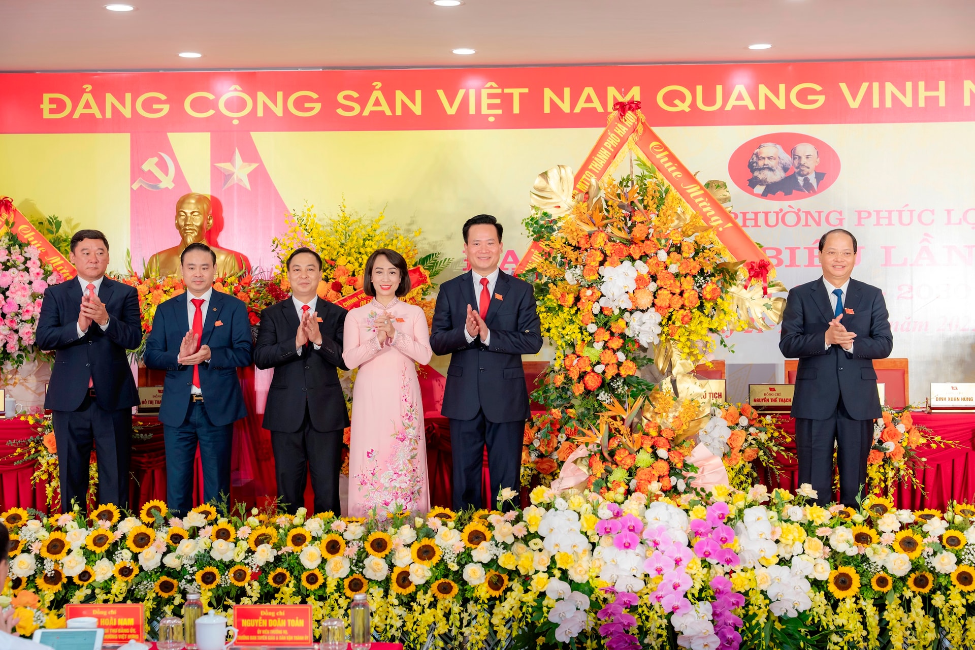 Xây dựng phường Phúc Lợi trở thành điểm đến văn hóa - sinh thái an toàn, thân thiện tiêu biểu của Thủ đô- Ảnh 2.