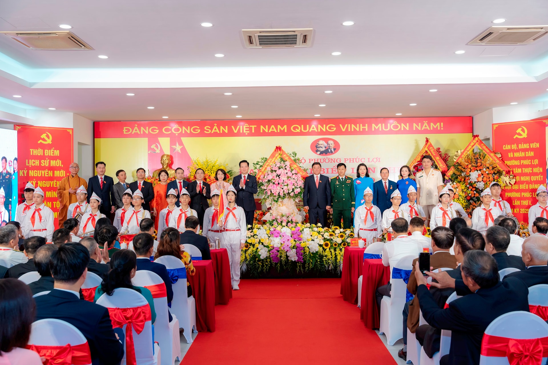 Xây dựng phường Phúc Lợi trở thành điểm đến văn hóa - sinh thái an toàn, thân thiện tiêu biểu của Thủ đô- Ảnh 4.