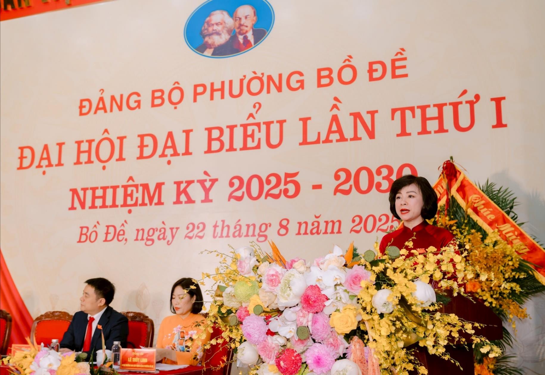 Thời cơ vàng để phường Bồ Đề phát triển bứt phá, xứng đáng với vị thế địa bàn năng động, sáng tạo của Thủ đô- Ảnh 3.