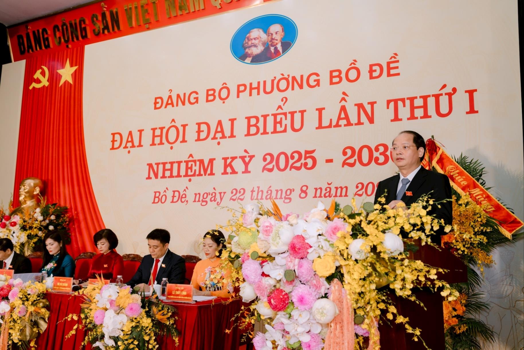 Thời cơ vàng để phường Bồ Đề phát triển bứt phá, xứng đáng với vị thế địa bàn năng động, sáng tạo của Thủ đô- Ảnh 5.