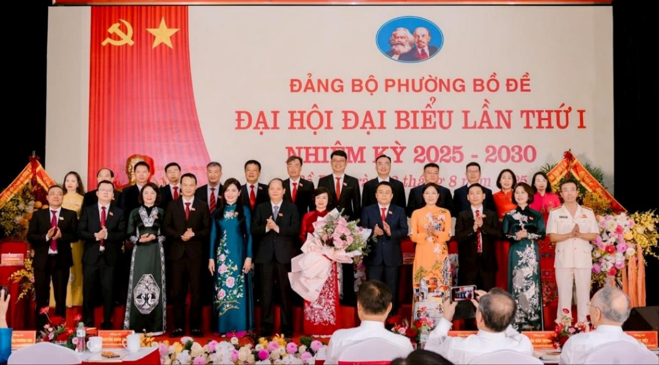 Thời cơ vàng để phường Bồ Đề phát triển bứt phá, xứng đáng với vị thế địa bàn năng động, sáng tạo của Thủ đô- Ảnh 7.