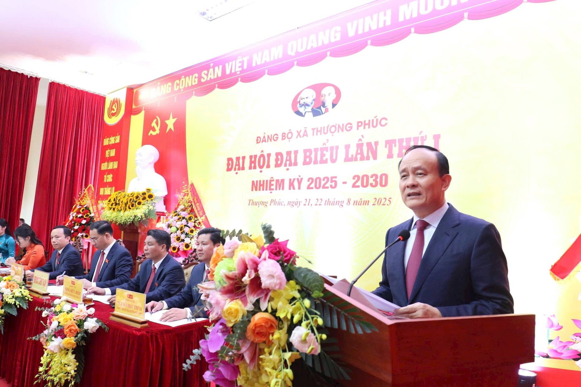Xã Thượng Phúc đẩy mạnh cải cách hành chính, chuyển đổi số, nâng cao hiệu quả quản trị công- Ảnh 4.