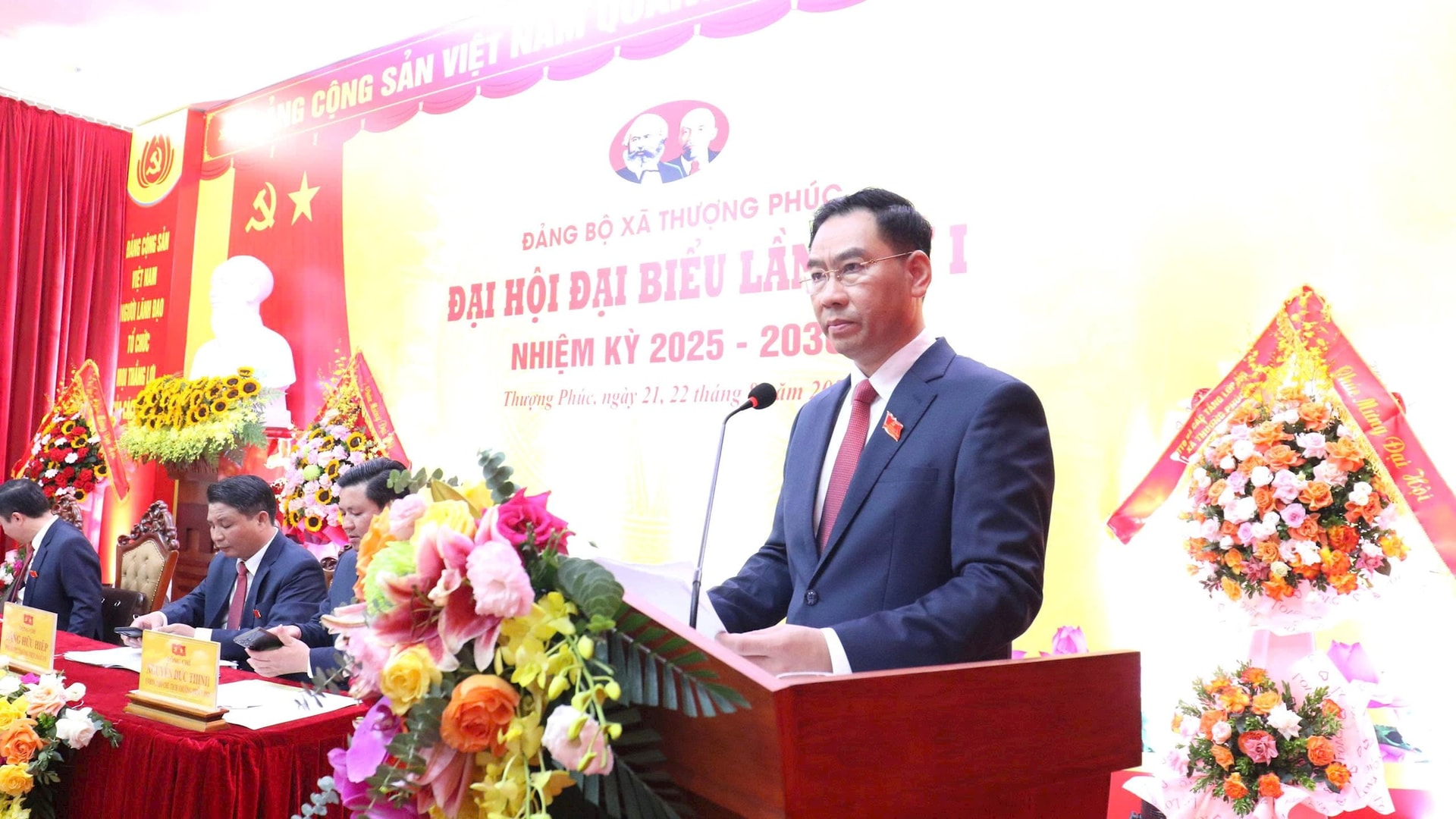 Xã Thượng Phúc đẩy mạnh cải cách hành chính, chuyển đổi số, nâng cao hiệu quả quản trị công- Ảnh 2.