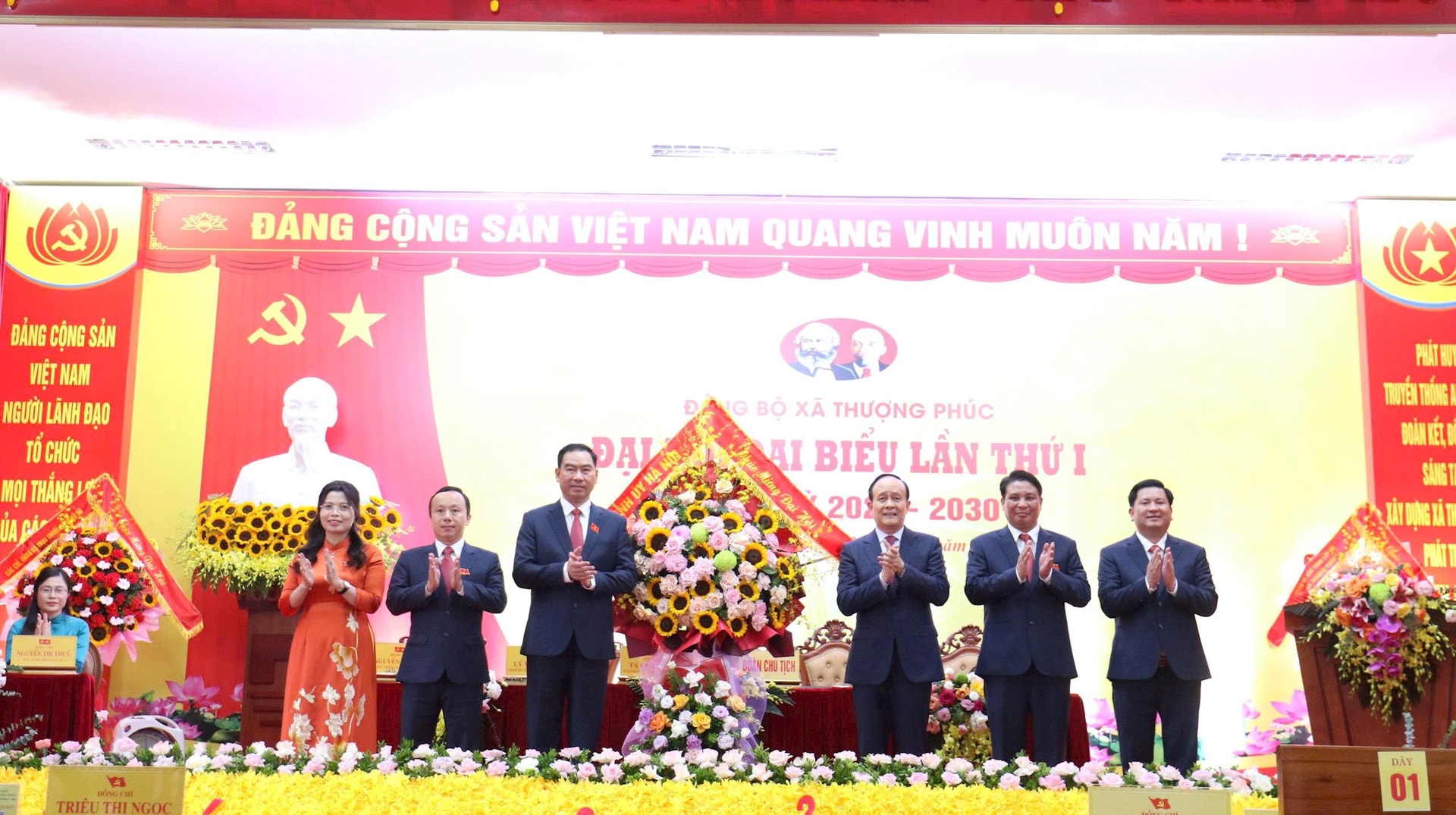 Xã Thượng Phúc đẩy mạnh cải cách hành chính, chuyển đổi số, nâng cao hiệu quả quản trị công- Ảnh 5.